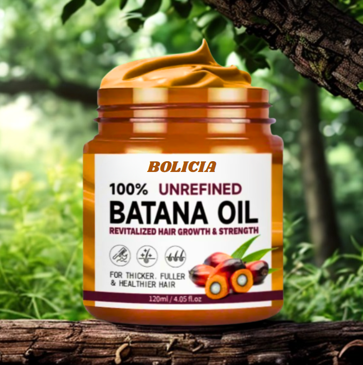 Natural Unrefined Batana Oil 4.05 fl oz